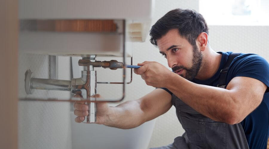 Professional water heater installation services in Golden City, MO